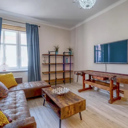 Apartamento Swietojanska Street Parking